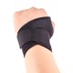 thumbnail image 2 of Muñequera deportiva fina absorbente de sudor para el pulgar, funda para tendón, levantamiento de pesas, baloncesto, esguince, protector de muñeca tfcc, 2 of 4