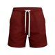 thumbnail image 3 of Ceisia Men's Waffle Knit Casual Shorts with Elastic Drawstring Waist & Side Pockets Gifts, 3 of 4