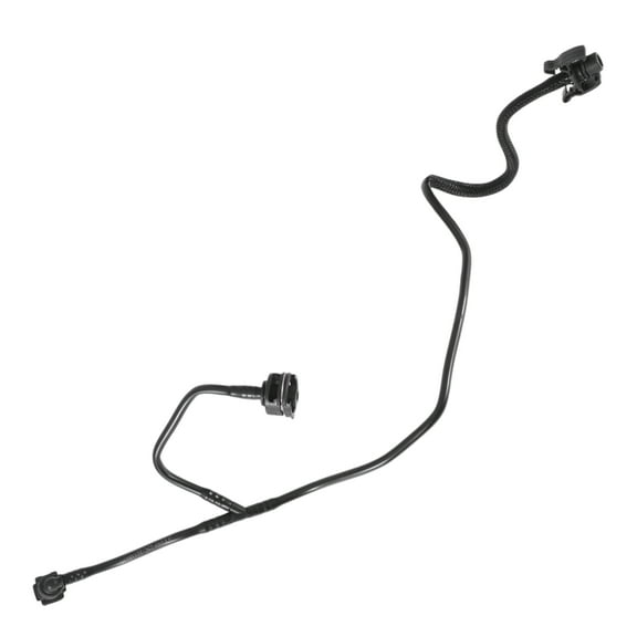 Unique Bargains Radiator Hose for Volvo XC90 2016 Plastic 1 Pcs Coolant Pipe