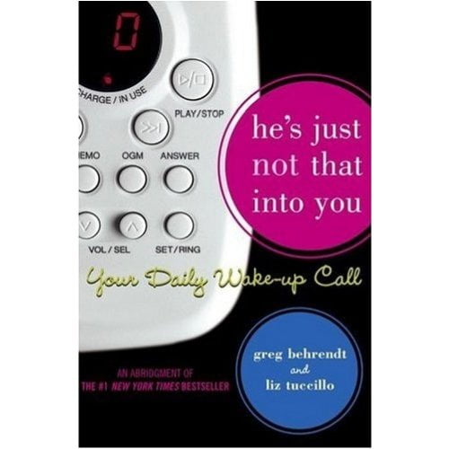 Pre-Owned He's Just Not That Into You: The No-Excuses Truth to Understanding Guys (The Newly Expanded Edition) (Hardcover) 141694740X 9781416947400