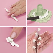 Blooms by Play-Doh Garden Flower Bouquet Craft Kit for Adults, Includes DIY Tools & Scented Compound
