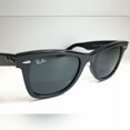 thumbnail image 4 of RB-Hip Hop-sunglasses Wayfarer Classic Black Lenses Black Frame RB2140 Men / Women New, 4 of 5