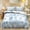 Blue Rose Patchwork, variant on Qpednta Rose Patchwork Duvet Cover Set, Breathable Bedding Comforter Cover, Soft Bedding Set, 3 Pieces Full Bedding Comforter Sets, Bedroom Decor for Guest Room Dormitory
