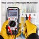 thumbnail image 5 of CEM Multímetro digital CEM DT-8905D 4000 cuentas, 5 of 8