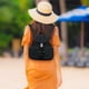 thumbnail image 2 of Bolsa Backpack para Dama SQbags Black Casual, 2 of 7