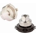 thumbnail image 1 of Outil de Retrait de Volant d'Inertie de Bicyclette, Outil de Volant d'Inertie de Bicyclette avec 4 Dents pour Vélo BMX 16T 17T 18T Roues Libres, 1 of 1