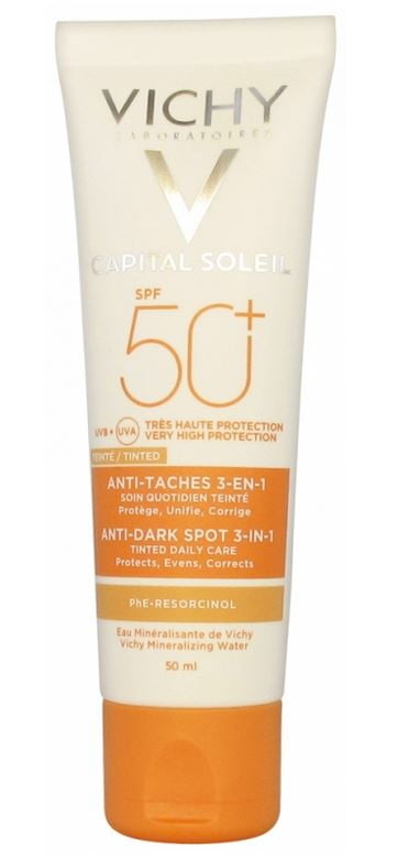 vichy 50 ideal soleil