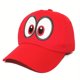 thumbnail image 1 of Gorra de béisbol anime, gorra divertida para exteriores, gorra para correr, sombrero para papá, tamaño ajustable para todas las estaciones para hombres, 1 of 3