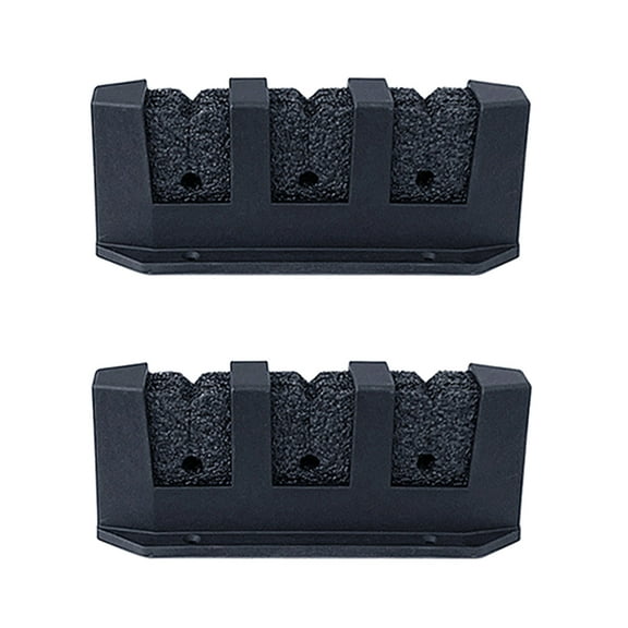 Horizontal Fishing 3/4/6 Rod Storage Rack Boat Holder Support Wall Mount Modular