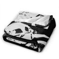 thumbnail image 2 of Dirt Bike - Manta De Forro Polar Para Motocross, Manta Ligera, Súper Suave, Acogedora, Cálida Manta Para Sala De Estar/Dormitorio Durante Todas Las Estaciones (Dirt Bike - Motocross De 60 Pulgadas A 5, 2 of 5