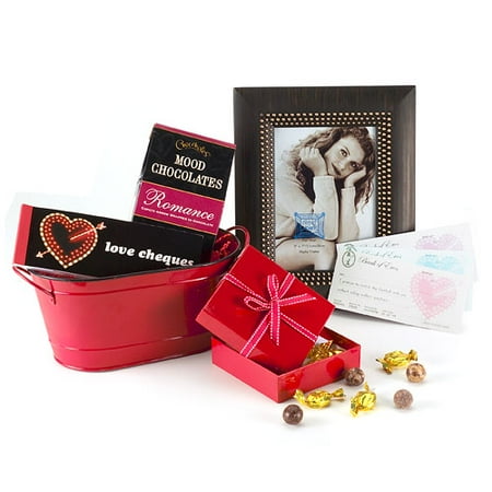 Forever-in-Love Gift Basket