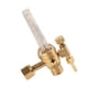thumbnail image 2 of Regulador de argón Ajuste manual Caudalímetro de gas de soldadura Reductor de presión con manómetro, 2 of 8