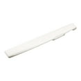 thumbnail image 1 of Acoustic Guitar Bone Bridge Saddle and Nut Replacement Set Real Cattle Bone Material for 6 String Instrument Upgrade, 1 of 3