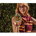 thumbnail image 3 of Harry Potter Icons Die-Cut Coat Hanger Wall Hooks | Set of 3, 3 of 8