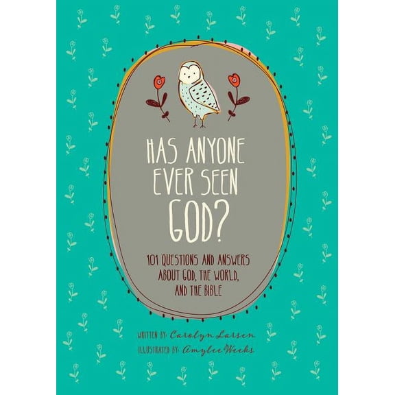 Has Anyone Ever Seen God?