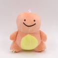 thumbnail image 3 of LLavero de peluche de Pokémon para niños, muñeco colgante de Anime de 10Cm, Bikachu, Squirtle, Bulbasaur, Charmander, 3 of 4