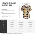 thumbnail image 4 of Vsdgher Sea Shell Women Shirts V Neck Short Sleeve Tops T-Shirt Basic Tees, S to 3XLXX-Large, 4 of 5