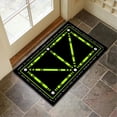 thumbnail image 4 of SDNall Gym Mats for Kids, Kids Gym Mats, Football Mat Football Mat Training Ball Control Football Training Accessories Gym Mat Childrens Football Mat, Rubber Gym Mat, Pet Training Mat, 4 of 4