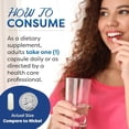 thumbnail image 3 of Best Naturals Extra Strength Biotin Keratin Supplement, 10000 mcg, 200 Capsules, 3 of 7
