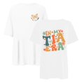 thumbnail image 5 of Women's Oversized "In My Shirt" Funny Cool Auntie T-Shirt, 5 of 5