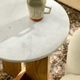 thumbnail image 5 of Tarin Side Table in Natural, 5 of 10