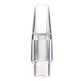 thumbnail image 1 of Graflsoa Embout Transparent ABS Alto Saxophone, Mini Embout E-Plat Cristal pour Saxophone, 1 of 6