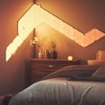 thumbnail image 3 of Nanoleaf Light Panel Expansion Multi-Colour Triangle LED Panels 3-Pack, 3 of 5