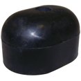 thumbnail image 2 of Crown Automotive 55013350 Spare Tire Impact Bumper, 2 of 3