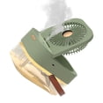 thumbnail image 1 of Humidificador portátil Monstrate ABS ventilador control remoto tanque de agua 5L luz cálida Verde, 1 of 1