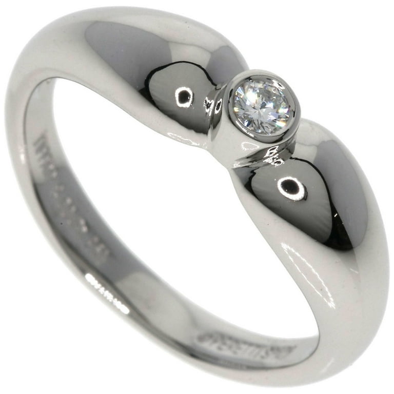 Tiffany teardrop ring best sale