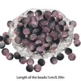 thumbnail image 3 of SIfdSeng Glass Beads for DIY Bracelet Necklace Jewelry Making Craft Material, 3 of 8