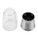 thumbnail image 3 of Electric Portable Mill Shaker Spices Salts Pepper Mill Kitchen Grinding Tool For Home Picnic Outdoor BBQ Sea Salt Kitchen Party ANGGREK Otros, 3 of 7