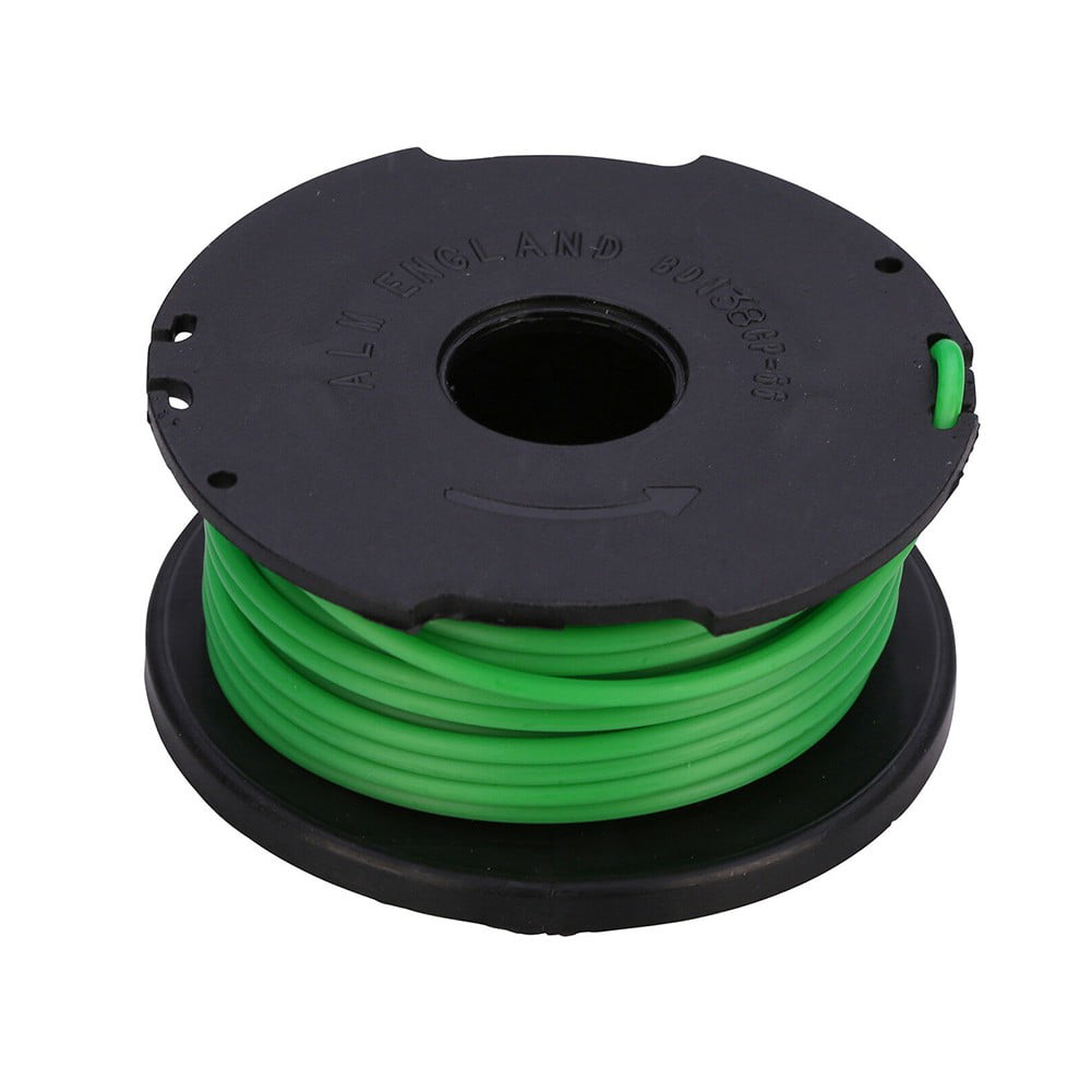Spool & line. 6m / 2,0mm. GL7033, GL8033, GL9035, Black+Decker