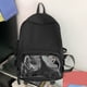 thumbnail image 2 of Mochila para ordenador portátil para mujer bolsas de libros escolares portátiles juguete de peluche bolsa para chicas adolescentes FLhrweasw Nuevo, 2 of 6