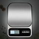 thumbnail image 1 of Baking Food Electronic Scale Stainless Steel Household Kitchen Scale Wholesale Small Gram Scale Rechargeable Kitchen Electronic Scale 3/0.1kg, 1 of 6