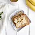 thumbnail image 2 of BIA Toast Plate, 2 of 6