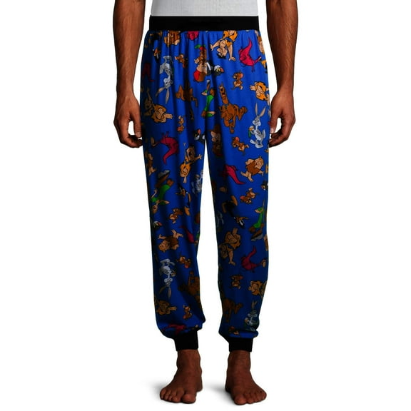 Looney Tunes Men's Jogger Lounge Pants