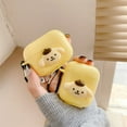 thumbnail image 4 of AirPods Case & AirPods Pro Case Available Cool Cute Cartoon Characters, GMYLE Protective Shockproof Earbuds Case Cover Skin for Apple AirPods 1 / 2 & Pro, 4 of 6