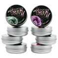 thumbnail image 2 of Dazzle Putty Toy Goody Putty Mini Latas, Paquete De 8 Juguetes Sensoriales Con Purpurina Para Niños Y Niñas, 2 of 9