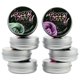 thumbnail image 2 of Dazzle Putty Toy Goody Putty Mini Latas, Paquete De 8 Juguetes Sensoriales Con Purpurina Para Niños Y Niñas, 2 of 9