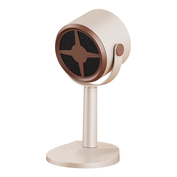 Portable Desktop Range Hood Mini Smoke Extractor with 100 Speed Settings