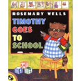 thumbnail image 1 of Timothy Va à l'École par Wells, Romarin, 1 of 2