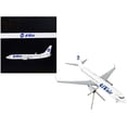 thumbnail image 3 of Boeing 737-800 Commercial Aircraft "UTair" White "Gemini 200" Series 1/200 Diecast Model Airplane by GeminiJets, 3 of 3