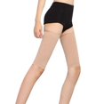 thumbnail image 2 of 1Pc Women Anti-chafing Thigh Bands Silicone Anti Slip Stripes Inner Thigh Protection Summer Leg Warmer Skin Color, 2 of 6
