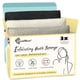thumbnail image 1 of Esponja de baño exfoliante Evridwear Daily Skincare, paquete de 3, 1 of 9