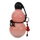 thumbnail image 4 of Botella de Agua Deportiva con Forma de Calabaza Kusrkot Rosa 800 ml, 4 of 7