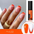 thumbnail image 1 of LILYCUTE 5ml Línea De Uñas Gel Esmalte Purpurina Oro Plata Dibujo Pintura Para Arte Manicura UV Color Gao Jiahui  unisex, 1 of 2