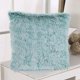 thumbnail image 1 of Funda de cojín peluda y peluda de piel suave, funda de almohada para decoración del hogar, fundas para cojines decorativos para sala de estar y sofá, 45x45, 1 of 4