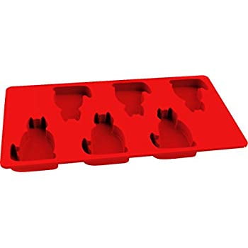 Ice Cube Tray The Perfect Cat  BPA  free  Silicone Mold 