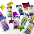 thumbnail image 7 of BAZIC Glitter Shaker 6 Neon Color, Halloween Sparkling Powder (12g/Pack), 24-Packs, 7 of 7